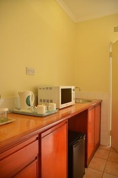 In-Room Kitchenette